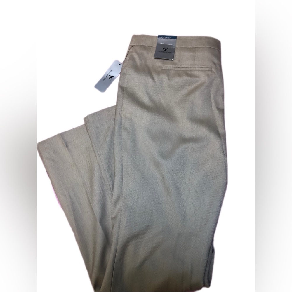 New Worthington Cream Slacks
